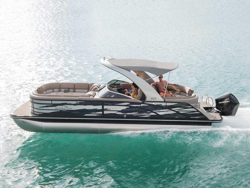 Boat Detailing Pontoon Boat Works of Madison