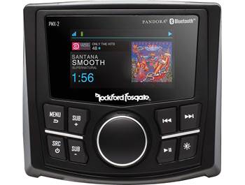 Marine Stereo Decks